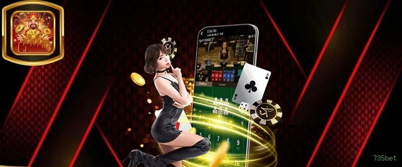 Download app 735bet Android iOS