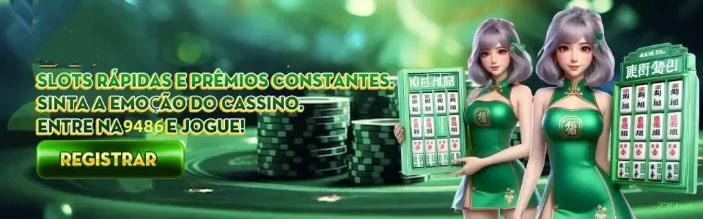 Cassino 735bet app mobile