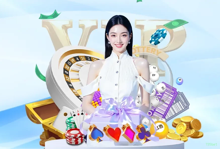 Depósito PIX 735bet