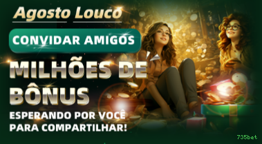 Slots com prêmios 735bet